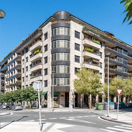 Always Easy - Karmelo Apartament San Sebastián