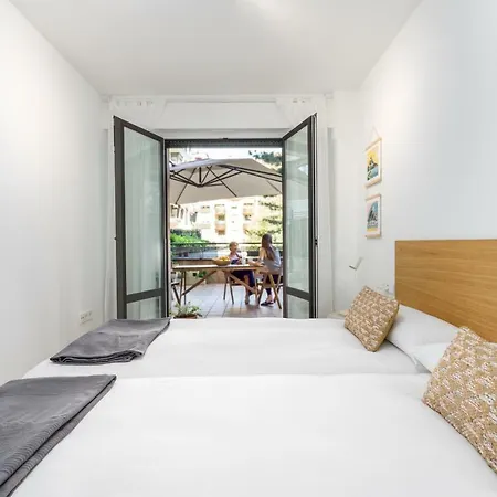 Apartamento Always Easy - Karmelo San Sebastián