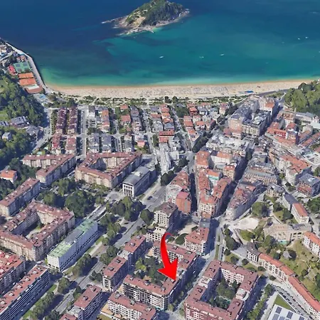 Always Easy - Karmelo Apartamento San Sebastián
